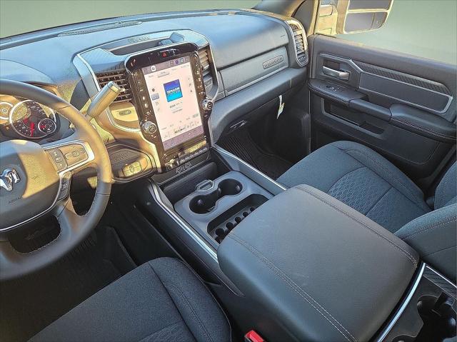 2026 Ram 2500 Big Horn Crew Cab 4x4 6'4" Box