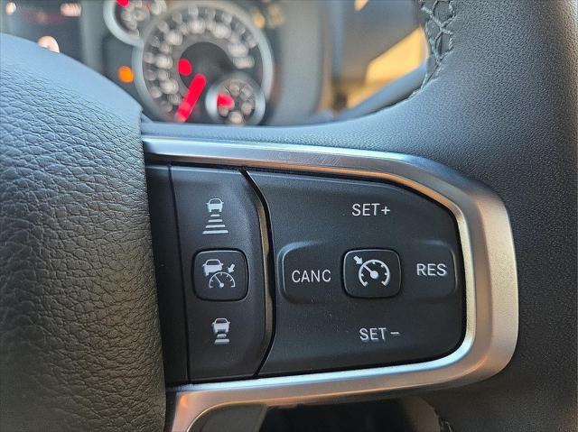 2026 Ram 2500 Big Horn Crew Cab 4x4 6'4" Box