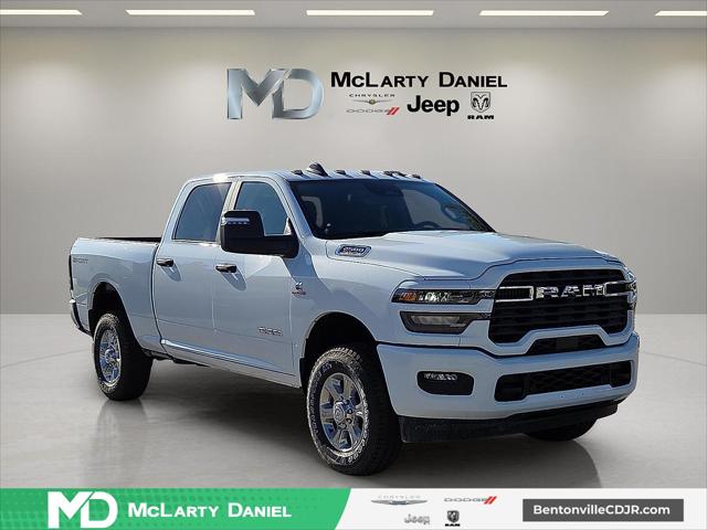 2026 RAM Ram 2500 RAM 2500 BIG HORN CREW CAB 4X4 64 BOX 2026 RAM Ram 2500 RAM 2500 BIG HORN CREW CAB 4X4 64 BOX
