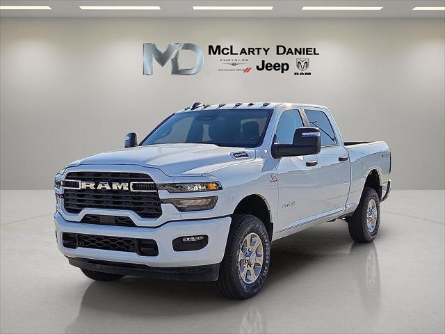 2026 RAM Ram 2500 RAM 2500 BIG HORN CREW CAB 4X4 64 BOX 2026 RAM Ram 2500 RAM 2500 BIG HORN CREW CAB 4X4 64 BOX