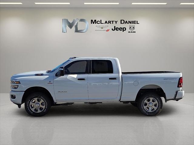 2026 RAM Ram 2500 RAM 2500 BIG HORN CREW CAB 4X4 64 BOX 2026 RAM Ram 2500 RAM 2500 BIG HORN CREW CAB 4X4 64 BOX