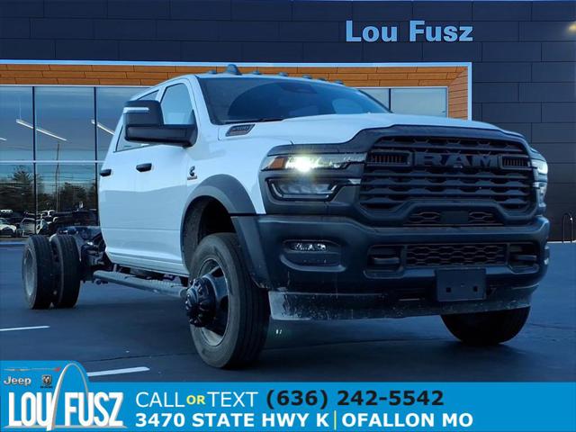 2026 RAM Ram 5500 Chassis Cab RAM 5500 TRADESMAN CHASSIS CREW CAB 4X4 84 CA 2026 RAM Ram 5500 Chassis Cab RAM 5500 TRADESMAN CHASSIS CREW CAB 4X4 84 CA