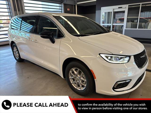 2026 Chrysler Pacifica PACIFICA SELECT 2026 Chrysler Pacifica PACIFICA SELECT