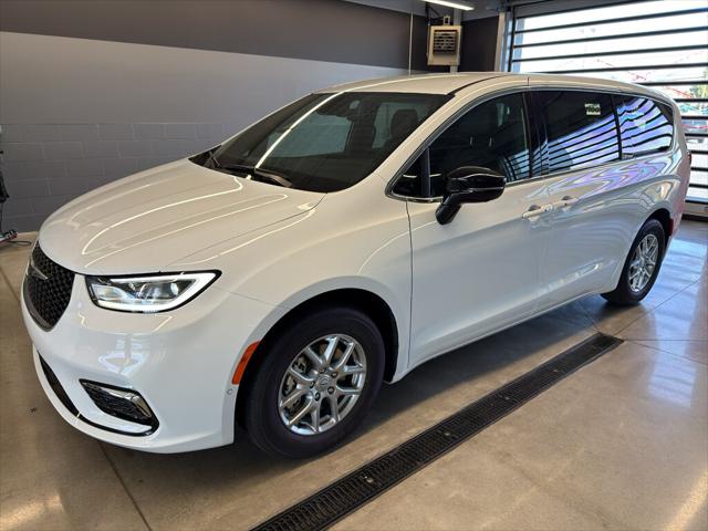 2026 Chrysler Pacifica PACIFICA SELECT 2026 Chrysler Pacifica PACIFICA SELECT