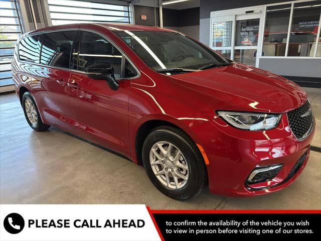 2026 Chrysler Pacifica PACIFICA SELECT 2026 Chrysler Pacifica PACIFICA SELECT