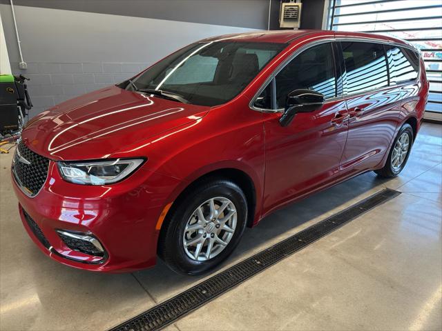 2026 Chrysler Pacifica PACIFICA SELECT 2026 Chrysler Pacifica PACIFICA SELECT