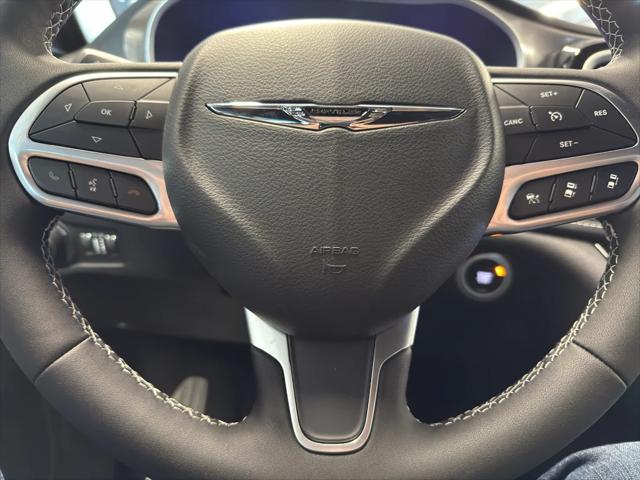 2026 Chrysler Pacifica PACIFICA SELECT 2026 Chrysler Pacifica PACIFICA SELECT