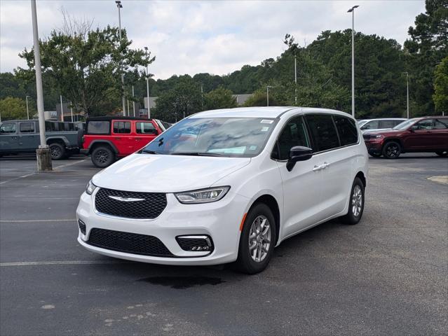 2026 Chrysler Pacifica PACIFICA SELECT