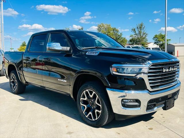 2026 RAM Ram 1500 RAM 1500 LARAMIE CREW CAB 4X4 57 BOX 2026 RAM Ram 1500 RAM 1500 LARAMIE CREW CAB 4X4 57 BOX