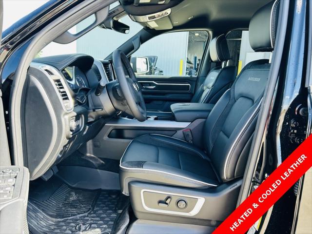 2026 RAM Ram 1500 RAM 1500 LARAMIE CREW CAB 4X4 57 BOX 2026 RAM Ram 1500 RAM 1500 LARAMIE CREW CAB 4X4 57 BOX