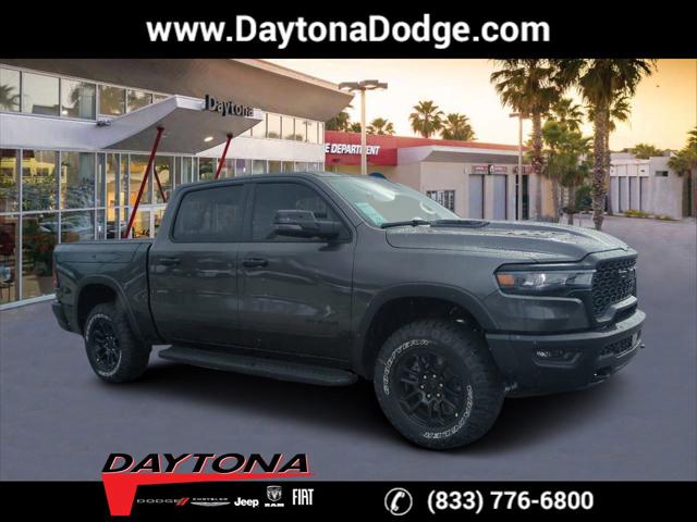 2026 RAM Ram 1500 RAM 1500 REBEL CREW CAB 4X4 57 BOX