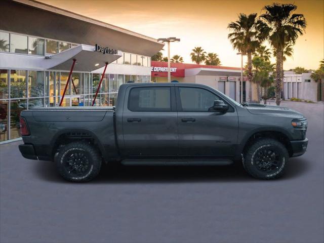 2026 RAM Ram 1500 RAM 1500 REBEL CREW CAB 4X4 57 BOX