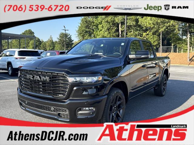 2026 RAM Ram 1500 RAM 1500 LARAMIE CREW CAB 4X4 57 BOX