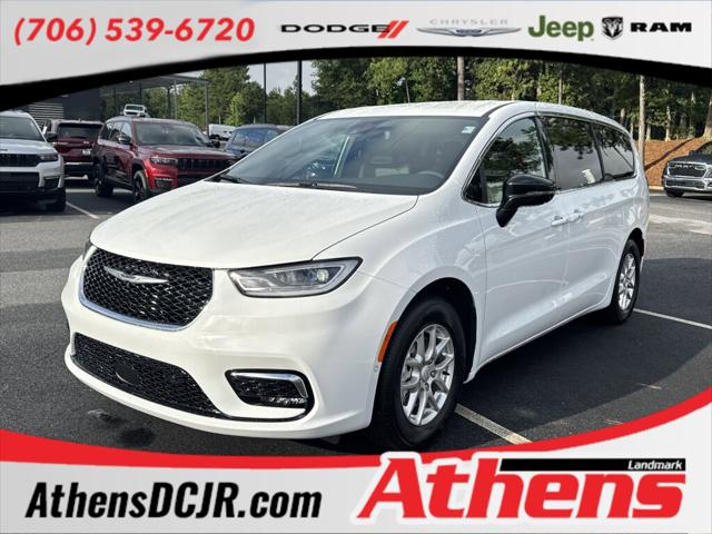 2026 Chrysler Pacifica PACIFICA SELECT