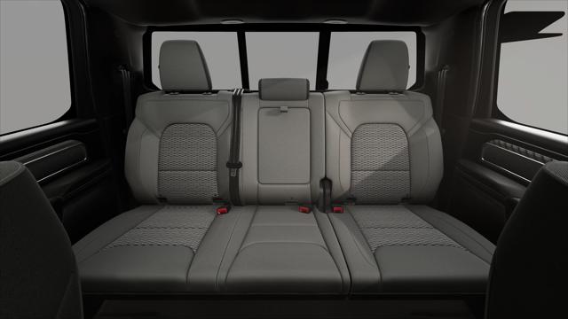 2026 RAM Ram 1500 RAM 1500 BIG HORN CREW CAB 4X2 57 BOX