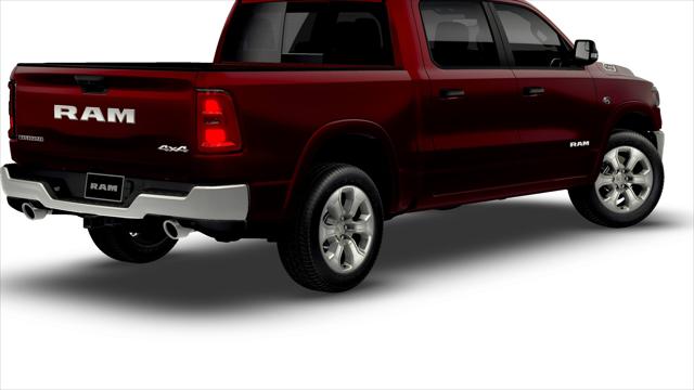 2026 RAM Ram 1500 RAM 1500 BIG HORN CREW CAB 4X4 57 BOX 2026 RAM Ram 1500 RAM 1500 BIG HORN CREW CAB 4X4 57 BOX