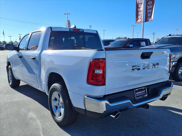 2026 RAM Ram 1500 RAM 1500 TRADESMAN CREW CAB 4X2 57 BOX