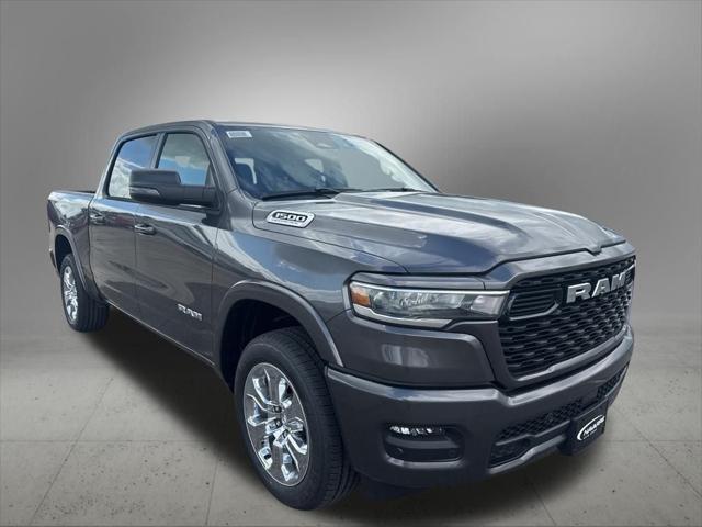 2026 RAM Ram 1500 RAM 1500 BIG HORN CREW CAB 4X2 57 BOX 2026 RAM Ram 1500 RAM 1500 BIG HORN CREW CAB 4X2 57 BOX
