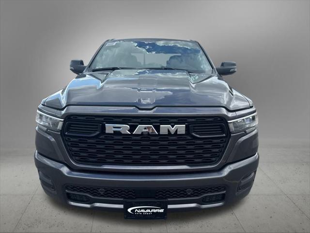 2026 RAM Ram 1500 RAM 1500 BIG HORN CREW CAB 4X2 57 BOX 2026 RAM Ram 1500 RAM 1500 BIG HORN CREW CAB 4X2 57 BOX
