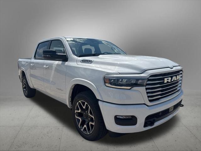 2026 RAM Ram 1500 RAM 1500 LARAMIE CREW CAB 4X4 57 BOX