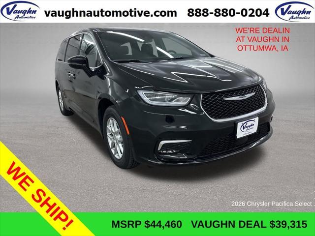 2026 Chrysler Pacifica PACIFICA SELECT