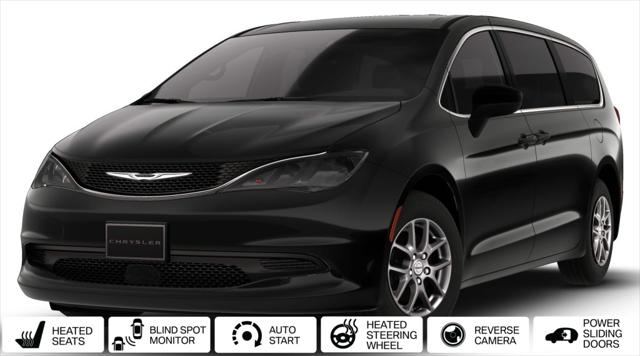 2026 Chrysler Voyager VOYAGER LX