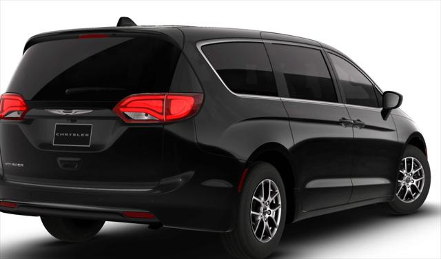 2026 Chrysler Voyager VOYAGER LX