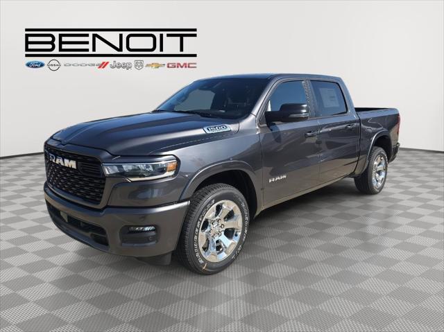 2026 RAM Ram 1500 RAM 1500 BIG HORN CREW CAB 4X2 57 BOX 2026 RAM Ram 1500 RAM 1500 BIG HORN CREW CAB 4X2 57 BOX