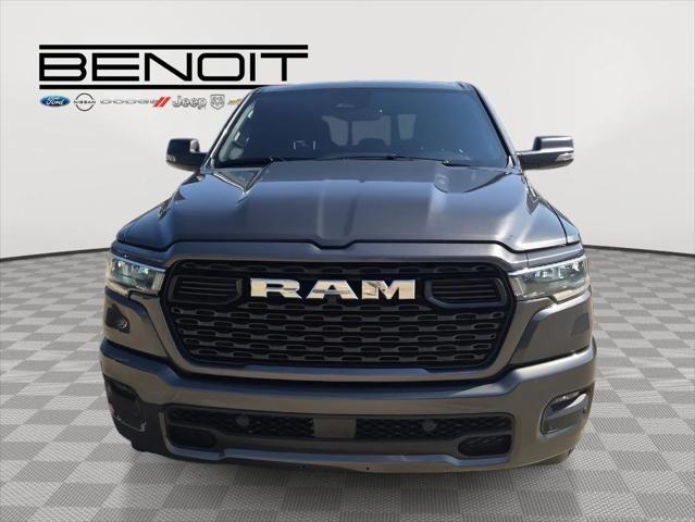 2026 RAM Ram 1500 RAM 1500 BIG HORN CREW CAB 4X2 57 BOX 2026 RAM Ram 1500 RAM 1500 BIG HORN CREW CAB 4X2 57 BOX
