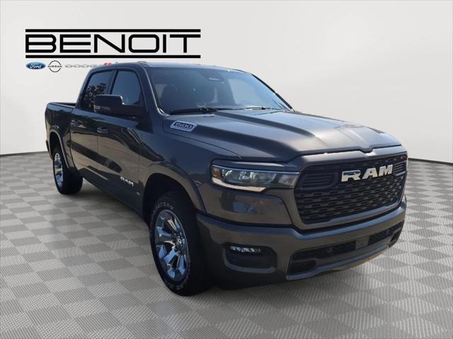 2026 RAM Ram 1500 RAM 1500 BIG HORN CREW CAB 4X2 57 BOX 2026 RAM Ram 1500 RAM 1500 BIG HORN CREW CAB 4X2 57 BOX