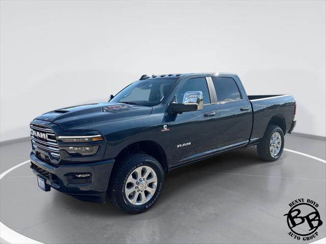2026 RAM Ram 2500 RAM 2500 LARAMIE CREW CAB 4X4 64 BOX 2026 RAM Ram 2500 RAM 2500 LARAMIE CREW CAB 4X4 64 BOX