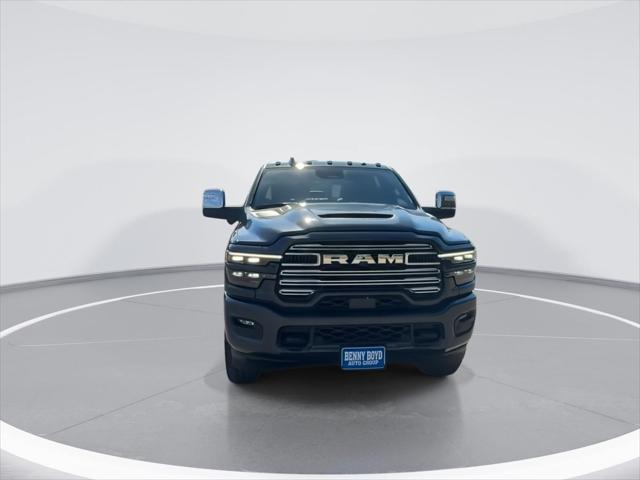 2026 RAM Ram 2500 RAM 2500 LARAMIE CREW CAB 4X4 64 BOX 2026 RAM Ram 2500 RAM 2500 LARAMIE CREW CAB 4X4 64 BOX