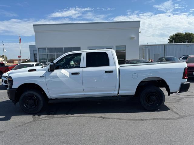 2026 RAM Ram 2500 RAM 2500 TRADESMAN CREW CAB 4X4 64 BOX