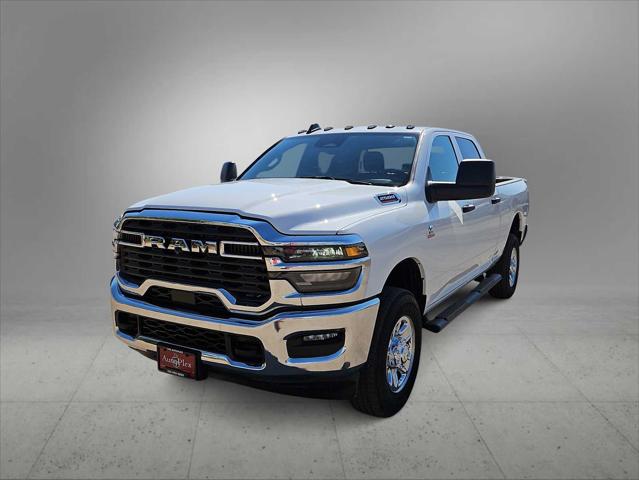 2026 RAM Ram 2500 RAM 2500 TRADESMAN CREW CAB 4X4 64 BOX 2026 RAM Ram 2500 RAM 2500 TRADESMAN CREW CAB 4X4 64 BOX