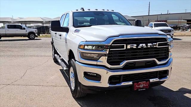 2026 RAM Ram 2500 RAM 2500 TRADESMAN CREW CAB 4X4 64 BOX 2026 RAM Ram 2500 RAM 2500 TRADESMAN CREW CAB 4X4 64 BOX