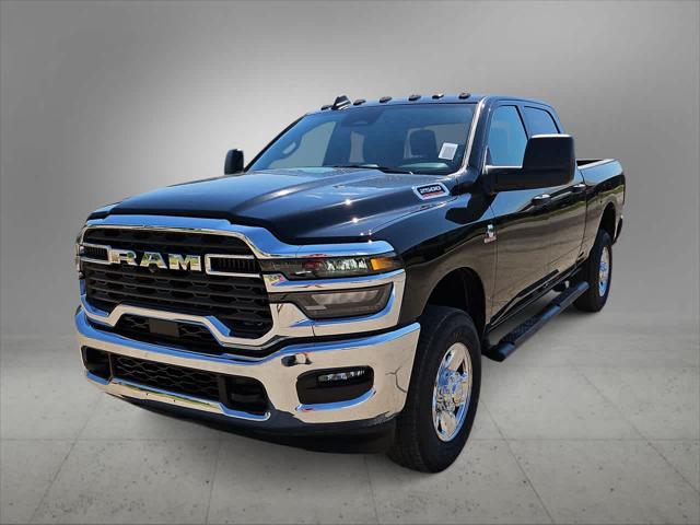 2026 RAM Ram 2500 RAM 2500 TRADESMAN CREW CAB 4X4 64 BOX