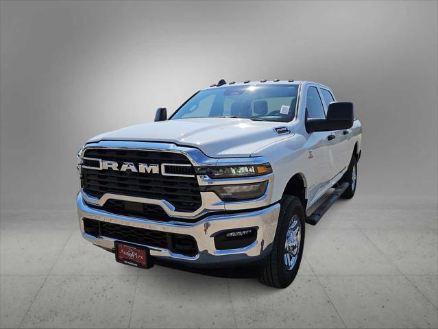 2026 RAM Ram 2500 RAM 2500 TRADESMAN CREW CAB 4X4 64 BOX 2026 RAM Ram 2500 RAM 2500 TRADESMAN CREW CAB 4X4 64 BOX