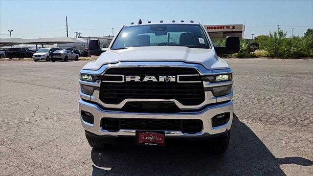 2026 RAM Ram 2500 RAM 2500 TRADESMAN CREW CAB 4X4 64 BOX 2026 RAM Ram 2500 RAM 2500 TRADESMAN CREW CAB 4X4 64 BOX