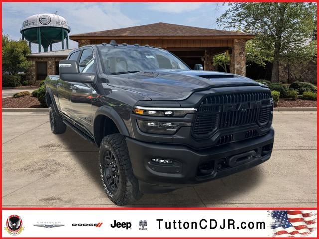 2025 RAM Ram 2500 RAM 2500 POWER WAGON CREW CAB 4X4 64 BOX