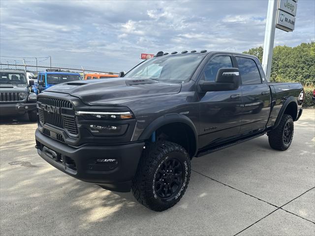 2025 RAM Ram 2500 RAM 2500 POWER WAGON CREW CAB 4X4 64 BOX