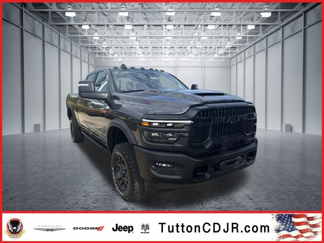 2025 RAM Ram 2500 RAM 2500 POWER WAGON CREW CAB 4X4 64 BOX
