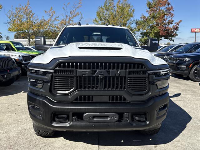 2025 RAM Ram 2500 RAM 2500 POWER WAGON CREW CAB 4X4 64 BOX 2025 RAM Ram 2500 RAM 2500 POWER WAGON CREW CAB 4X4 64 BOX