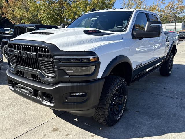 2025 RAM Ram 2500 RAM 2500 POWER WAGON CREW CAB 4X4 64 BOX 2025 RAM Ram 2500 RAM 2500 POWER WAGON CREW CAB 4X4 64 BOX