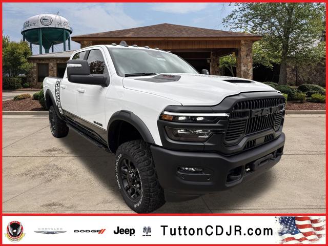 2025 RAM Ram 2500 RAM 2500 POWER WAGON CREW CAB 4X4 64 BOX