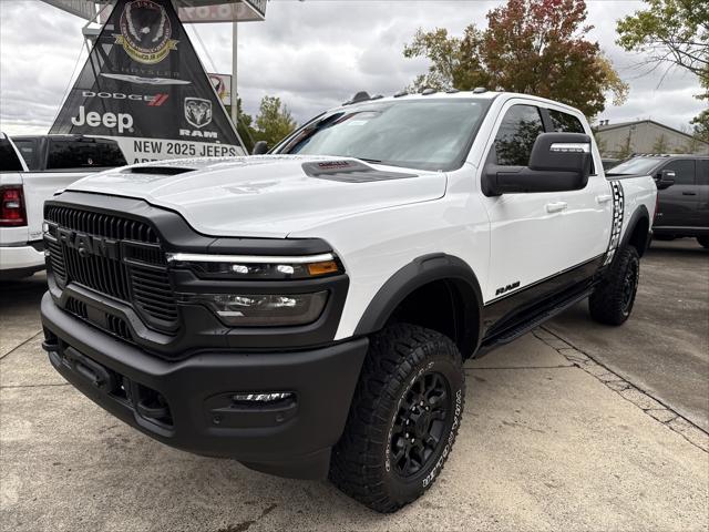 2025 RAM Ram 2500 RAM 2500 POWER WAGON CREW CAB 4X4 64 BOX