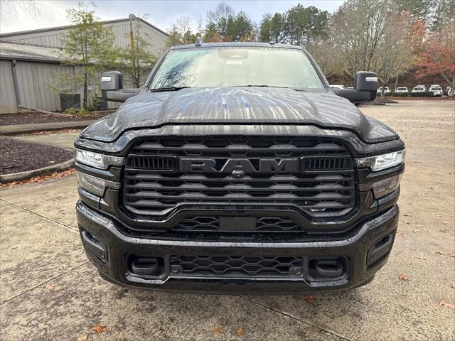 2025 RAM Ram 2500 RAM 2500 BIG HORN CREW CAB 4X4 64 BOX