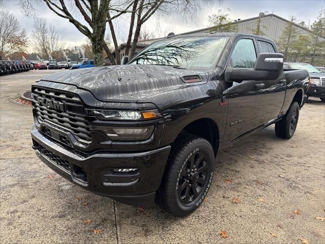2025 RAM Ram 2500 RAM 2500 BIG HORN CREW CAB 4X4 64 BOX