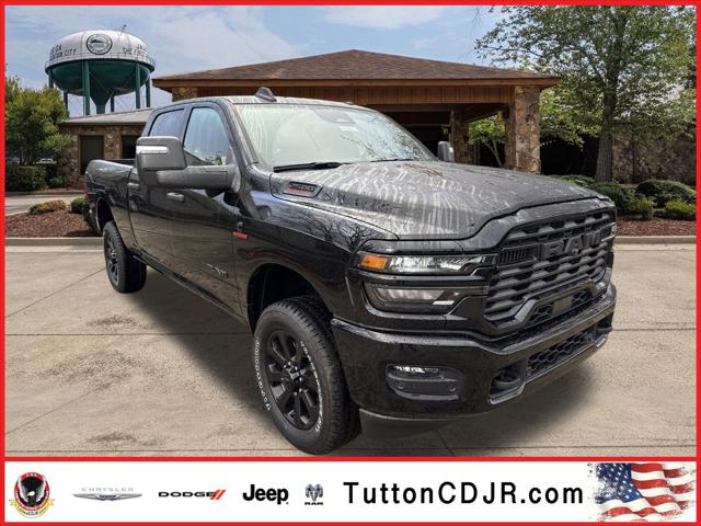 2025 RAM Ram 2500 RAM 2500 BIG HORN CREW CAB 4X4 64 BOX