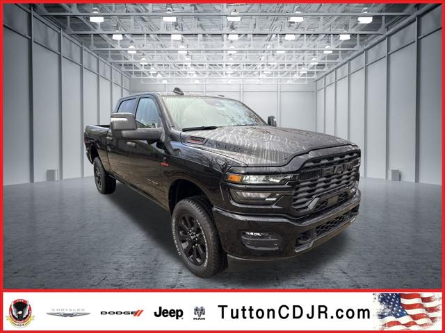 2025 RAM Ram 2500 RAM 2500 BIG HORN CREW CAB 4X4 64 BOX