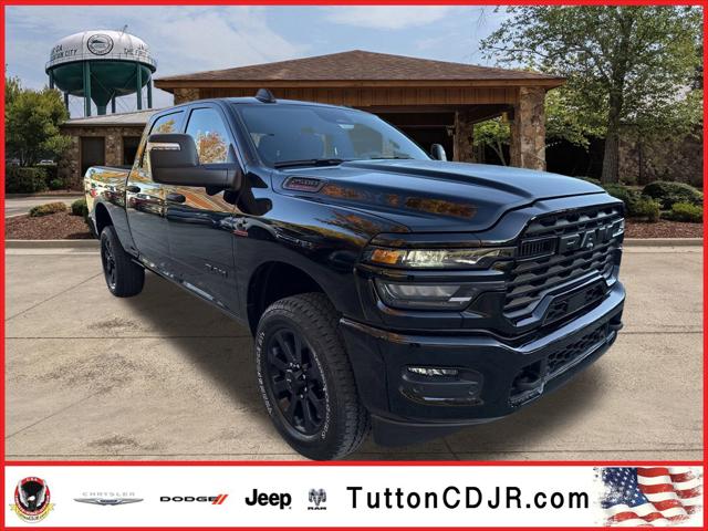 2025 RAM Ram 2500 RAM 2500 BIG HORN CREW CAB 4X4 64 BOX